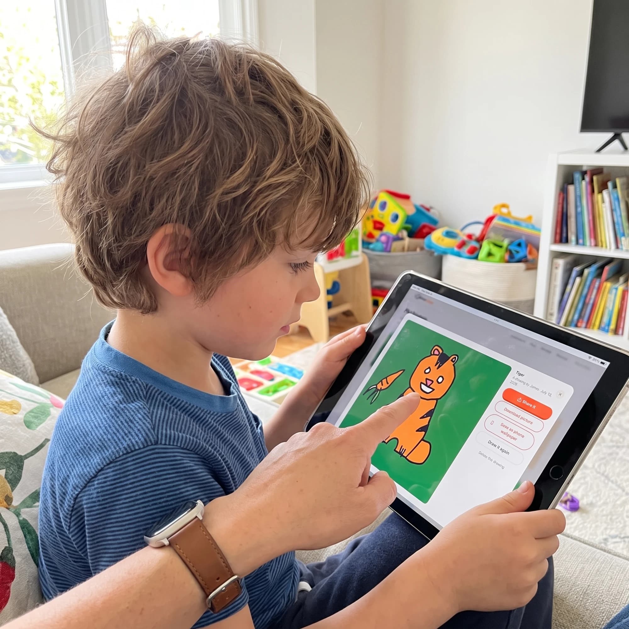 Directed Drawing: Why Teachers Swear By It (and How to Use It at Home)