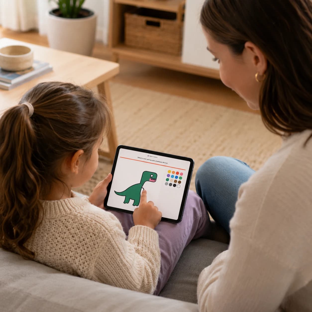 How to Teach a 5-Year-Old to Draw: A Parent’s Guide